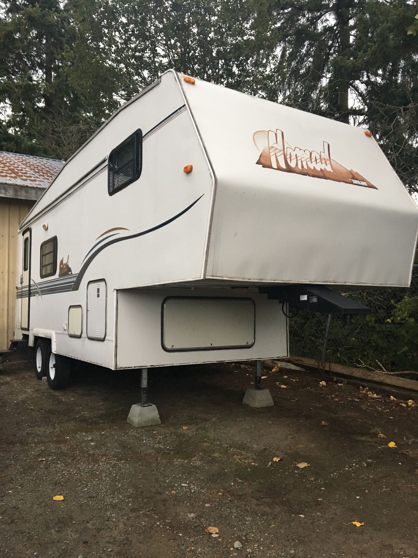 1999 Nomad by Skyline for Sale in Arlington, WA OfferUp