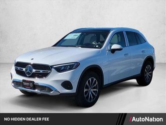 2026 Mercedes-Benz GLC 300