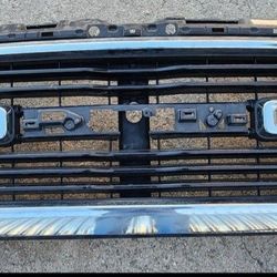 2019 20 21 22 DODGE RAM FRONT GRILLE GRILL