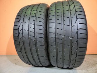 235/35/19 PIRELLI P ZERO BMW LEXUS AUDI INFINITY HONDA TOYOTA