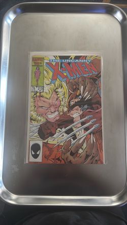 The Uncanny X-MEN 213