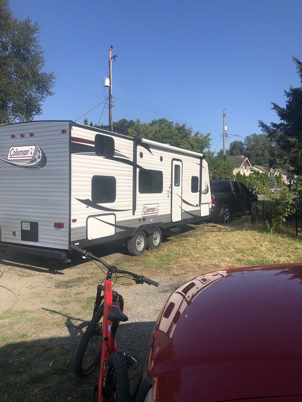 Rv for sale 2015 27’ for Sale in Seattle, WA OfferUp