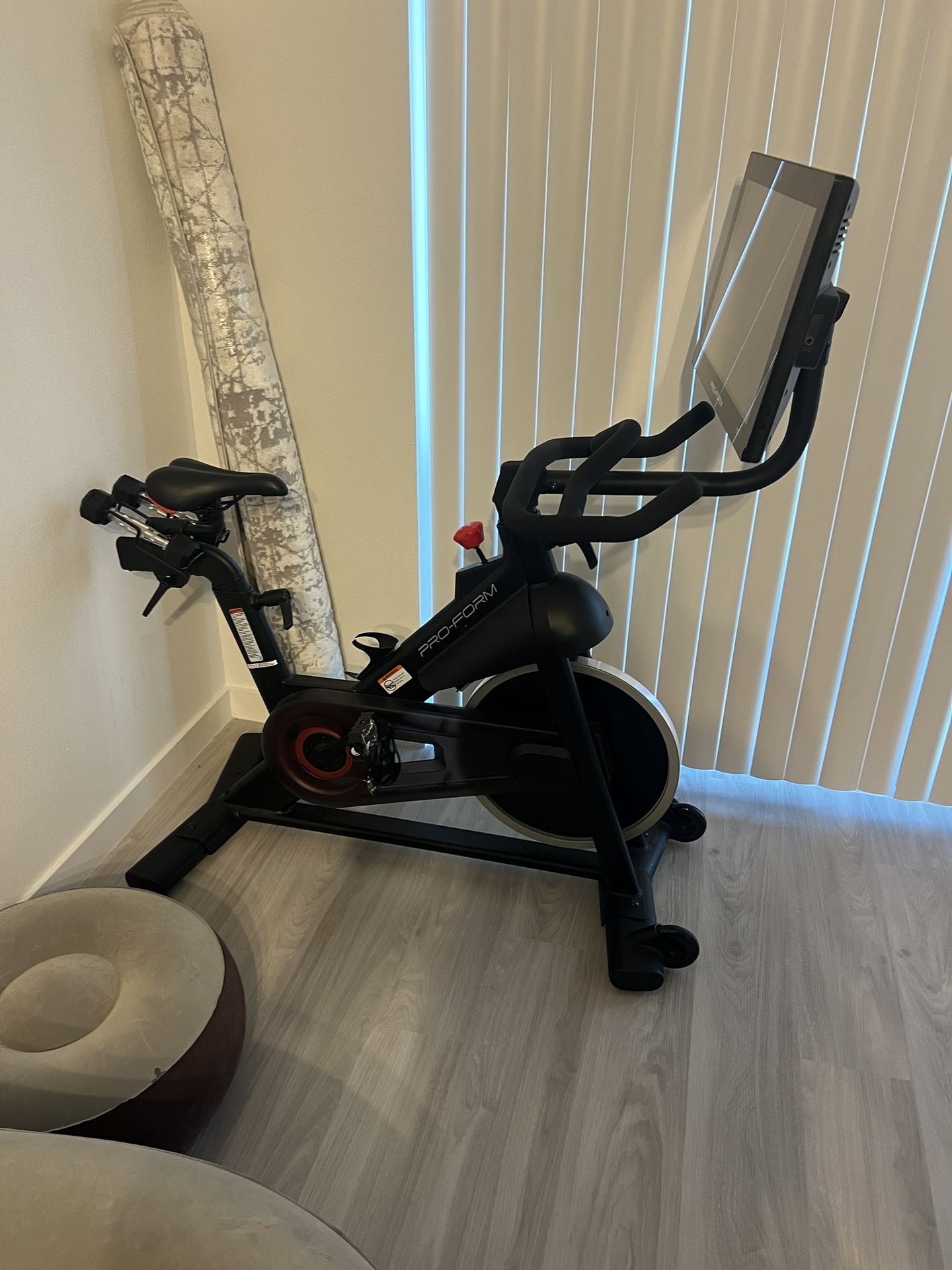 Bicicleta De Hacer Ejercicios