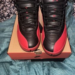 Jordan 12 Flu Game 