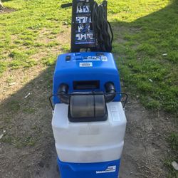 Rug doctor pro carpet cleaner