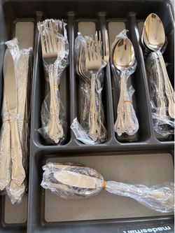New flatware Oneida