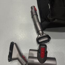 Brand New Dyson Bag With 3 Attachments V6/V8/V10/V11