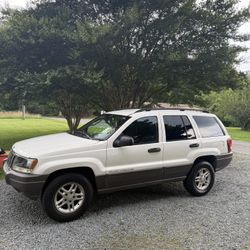 2003 Jeep Grand Cherokee