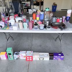 Yard Sale! 
