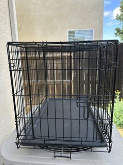 Used Dog Crate