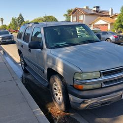 2004 Chevrolet Tahoe