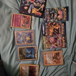 Pokemon Rare Lot