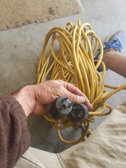 Electric Cord Have Duty 100'