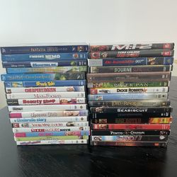 DVD Movies