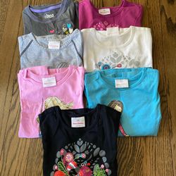Sizes 5/6 & 6/7 Girl’s Clothing