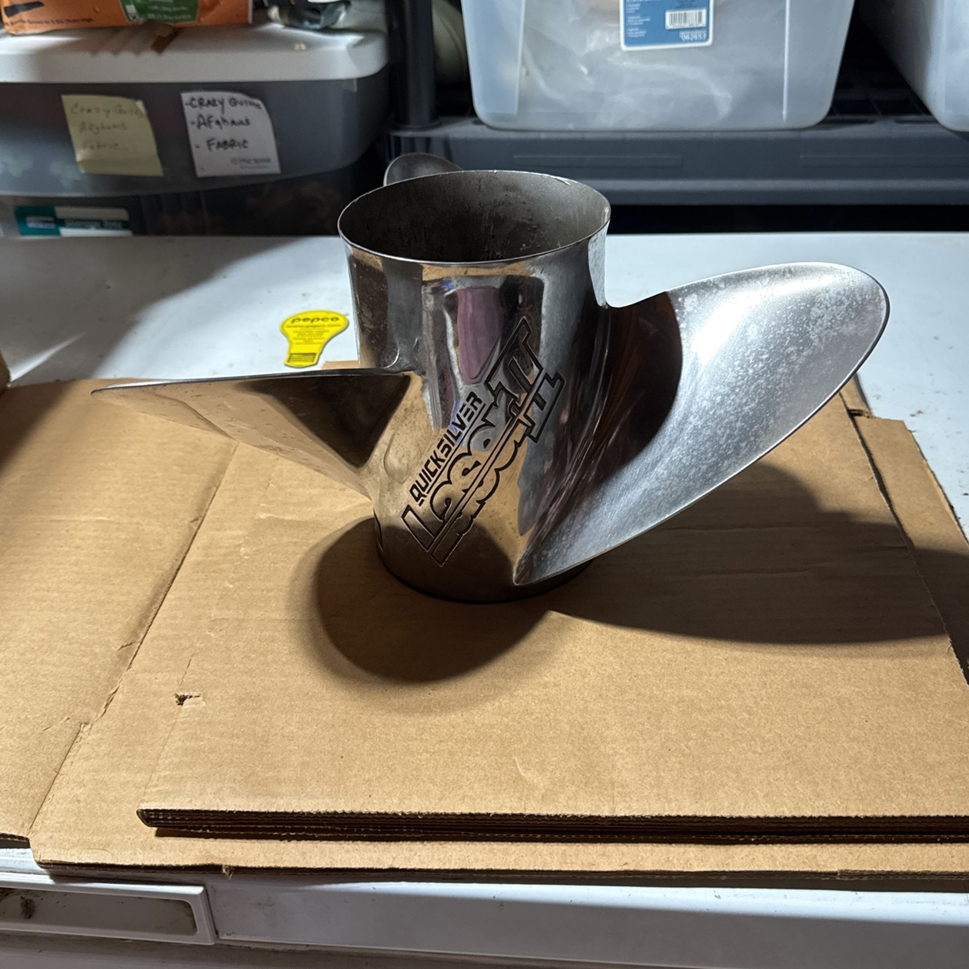 SS Prop