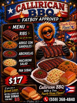 Puertorican food
