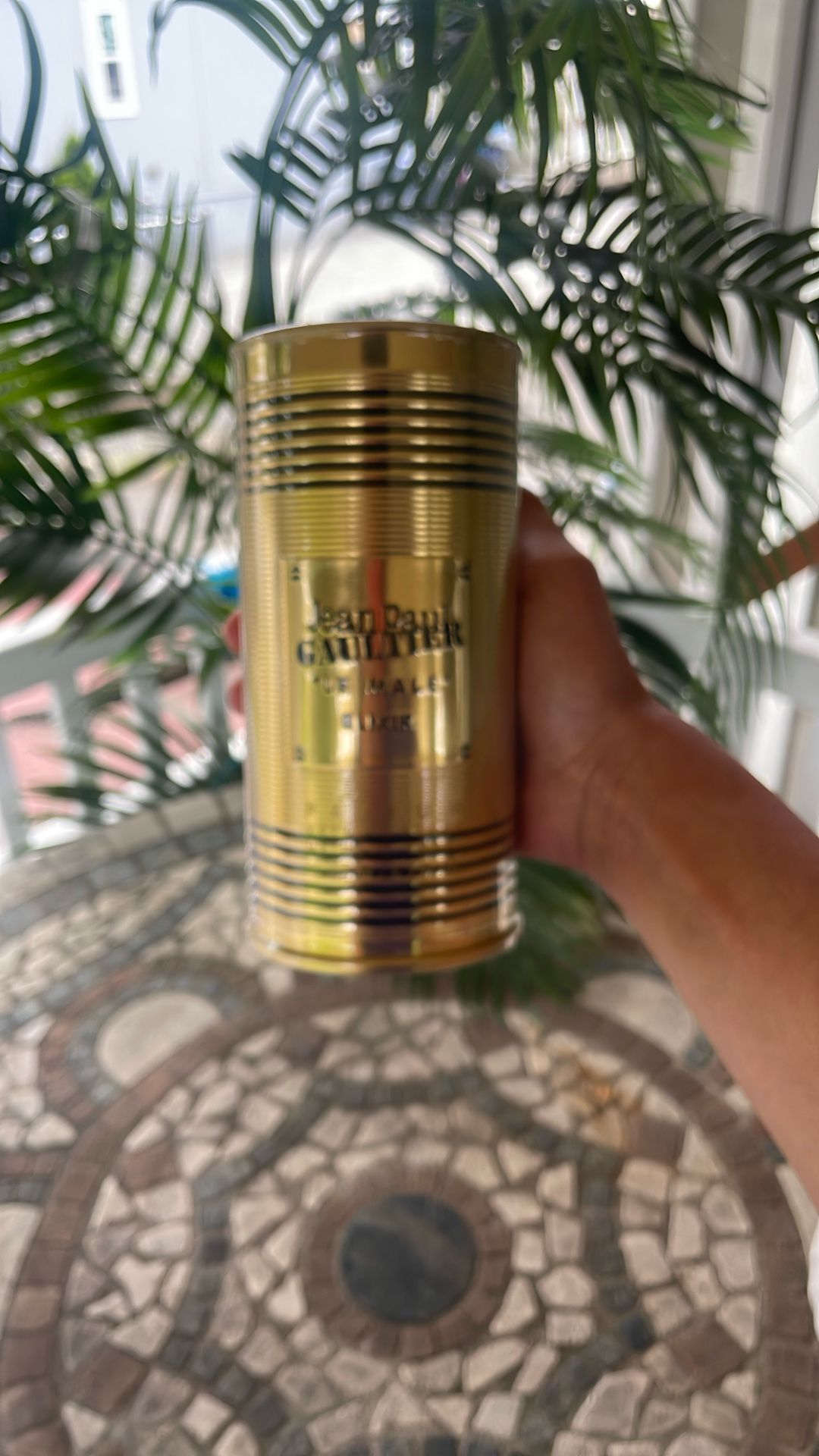 Jean Paul Gaultier Le Male Elixir