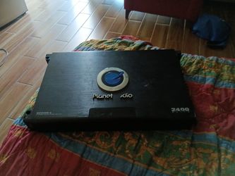 Car Amp