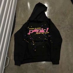 spyder hoodie 