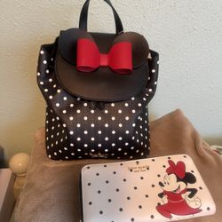 Kate spade Disney Backpack Set 