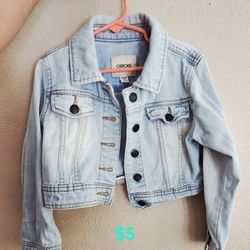 5t Denim Jacket