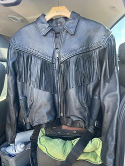 New Leather Jacket