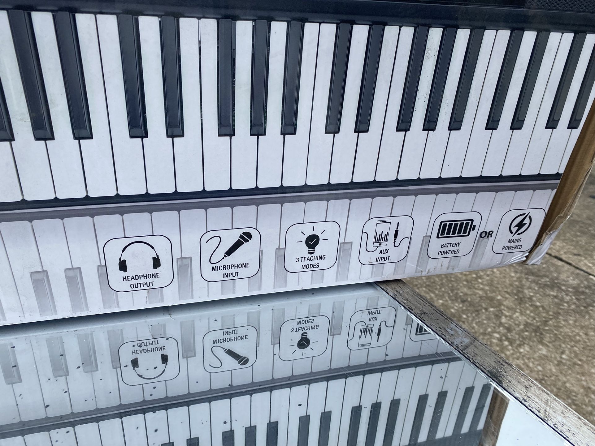PIANOS ELECTRIC NEW IN BOX $20 EACH