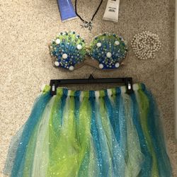 Halloween Costume Handmade