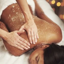 Full Body Scrub