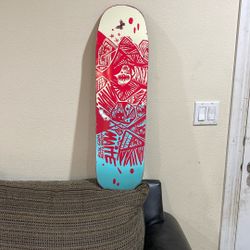 Skateboard Deck.