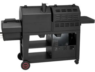 Grill Oakford burner gas