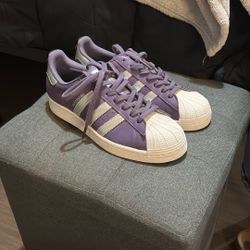Woman’s Adidas Superstars