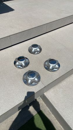Ford Hub Caps