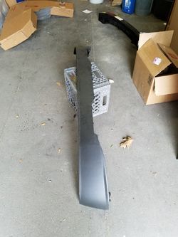 2019 Chevrolet Colorado Front Air deflector