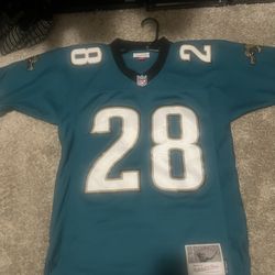 Mitchell And Ness Fred Taylor Throwback Size small