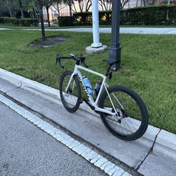 Ventum Roda Bike (not Trek, specialized)
