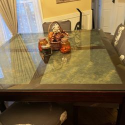 Pub Style Dining Table 