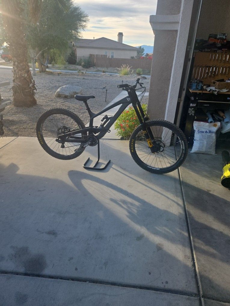Large Yt Tues Suspension Tuned And Fresh