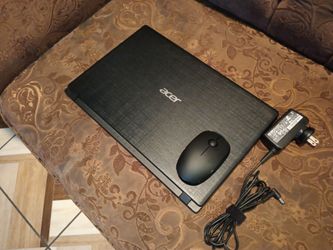 Laptop Acer aspire 315-21-AMD-A9-good for stud-ents.
