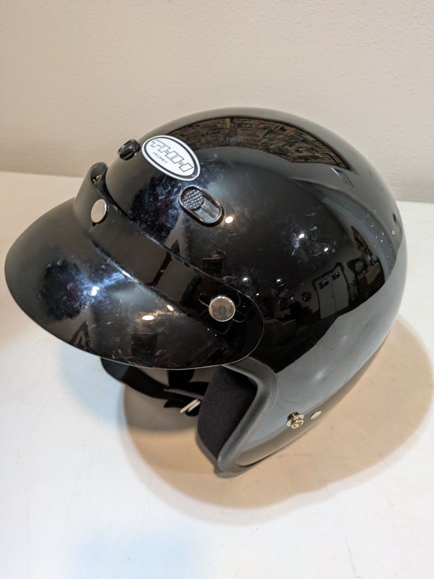THH motorcycle helmet size large