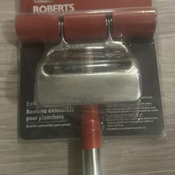 extendible floor rolle