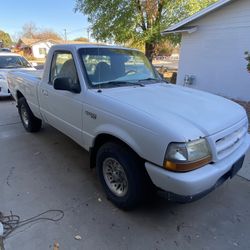 1999 Ford Ranger