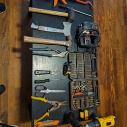 Used Tools