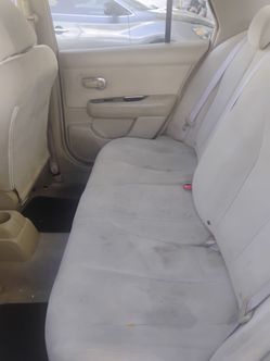2007 Nissan Versa