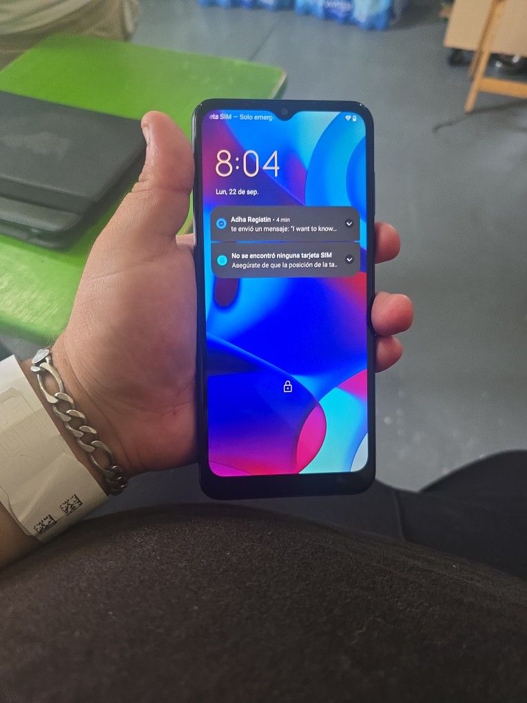 Moto G Pure