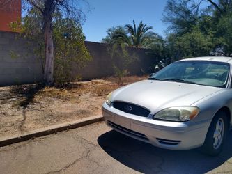 Ford Taurus 2006 125,000 miles Needs Ac Compressor