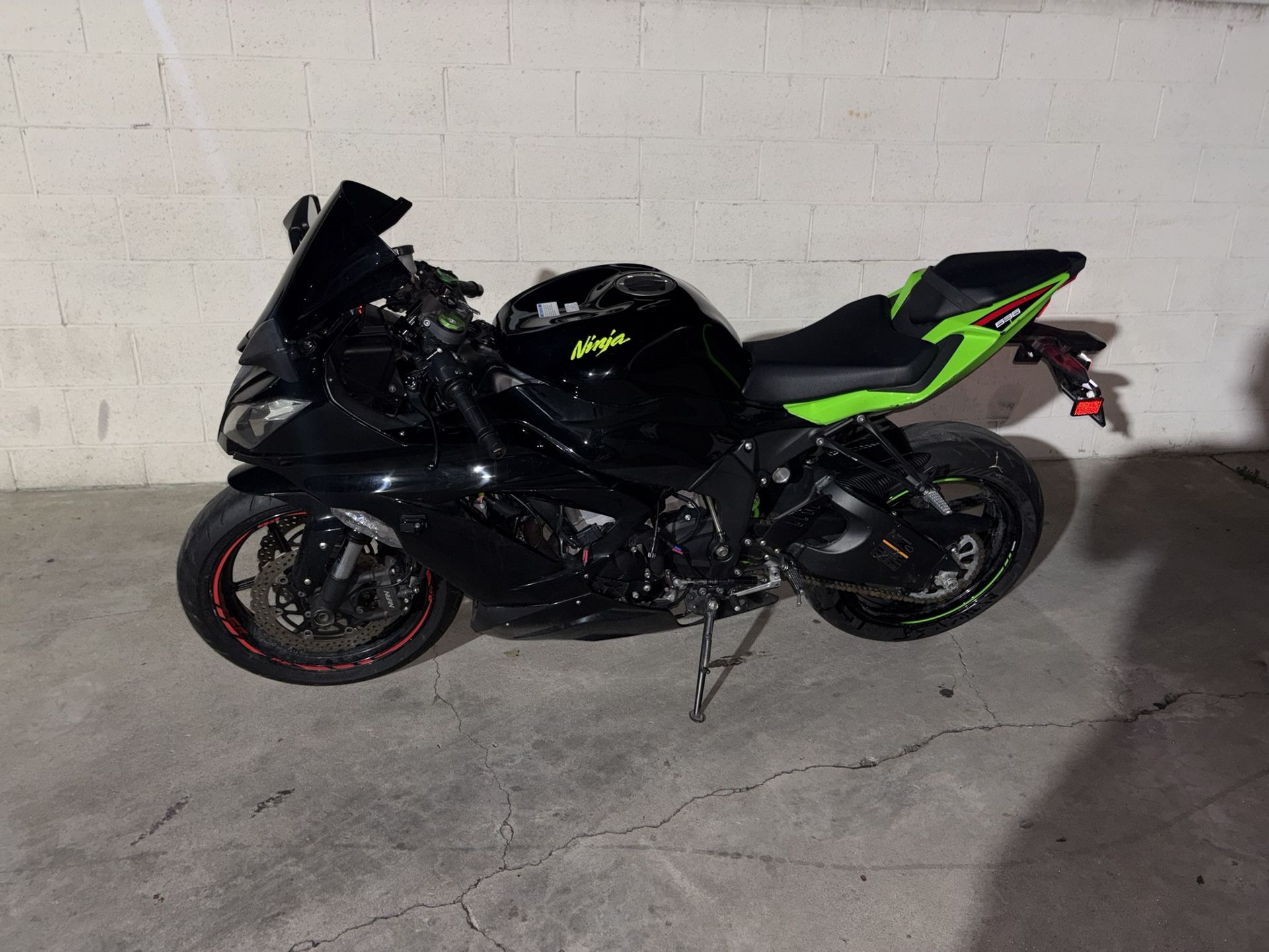 2013 Kawasaki 636