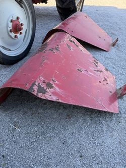 Tractor scraper