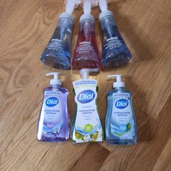 6 For $15 Hand Soap Bundle 